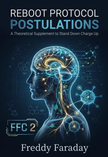 Cover of Reboot Protocol Postulations by Freddy Faraday