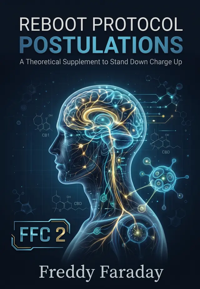 Cover of Reboot Protocol Postulations by Freddy Faraday